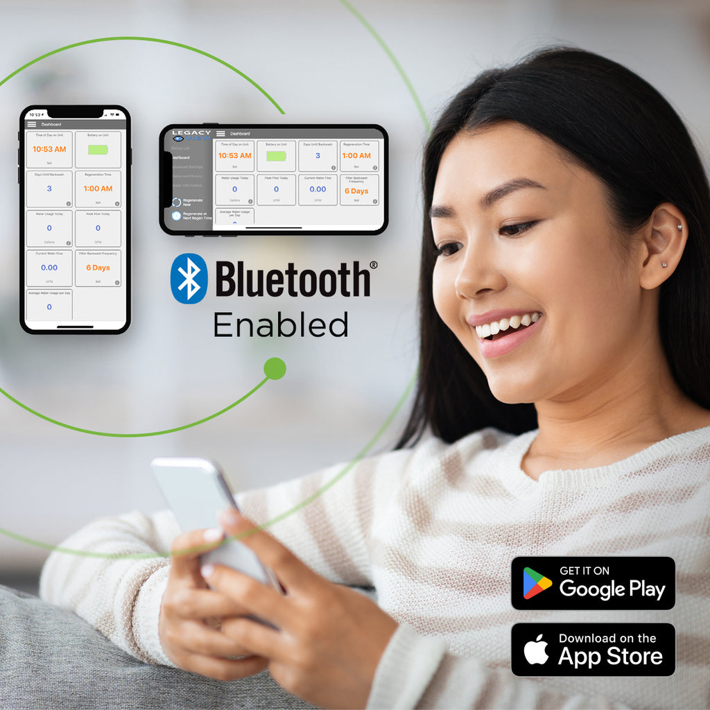 Bluetooth Enabled Control