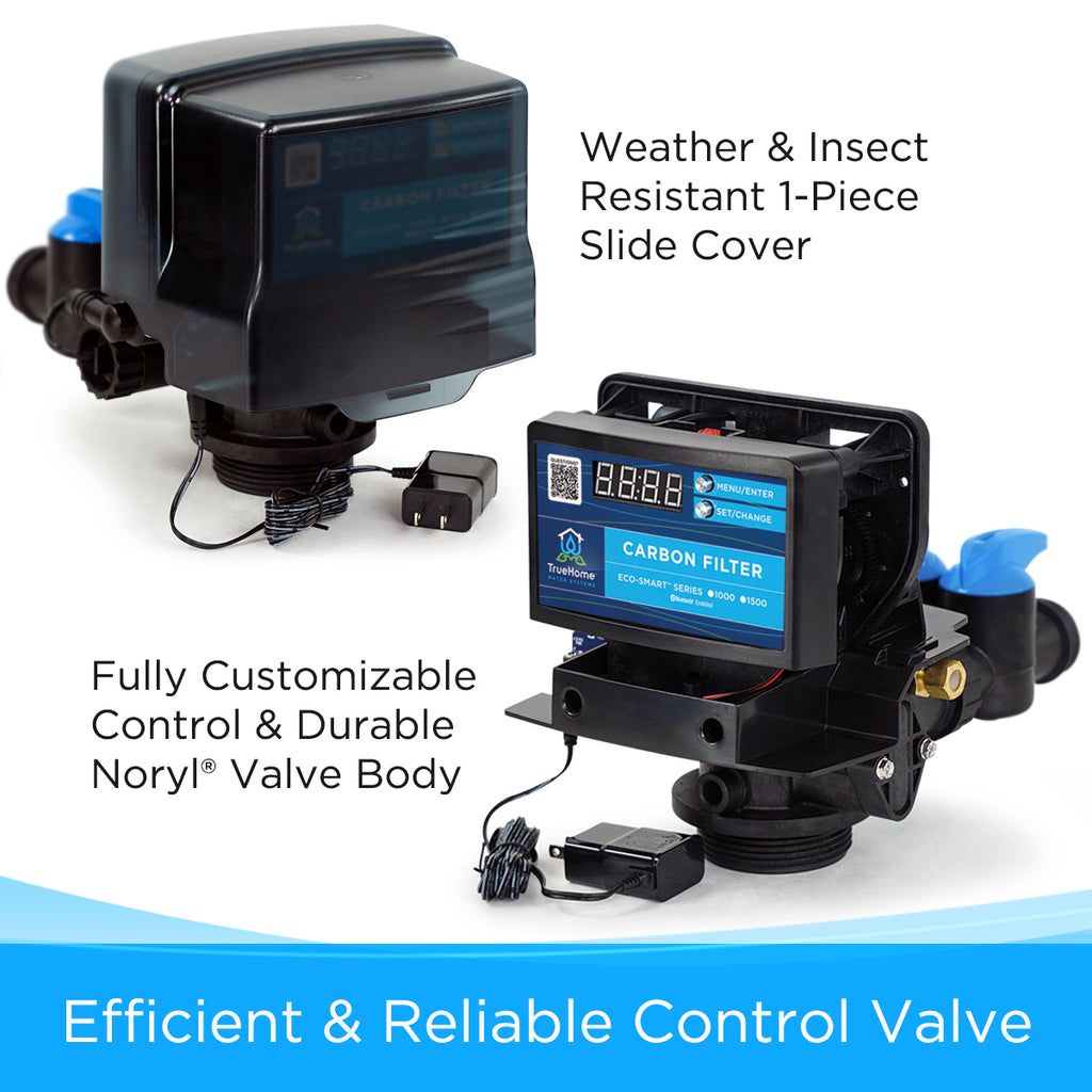 efficient and reliable system control valve